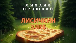 Михаил Пришвин Лисичкин хлеб