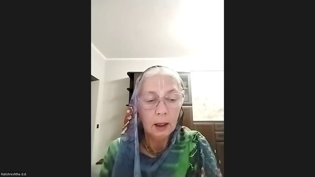 Настройка на джапу Ратишрештха деви даси 21.12.2025 смотреть онлайн