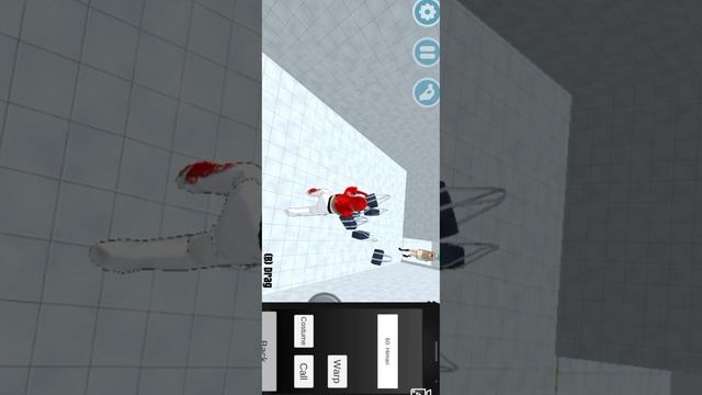 Убила всех учеников в игре High school 2018! смотреть онлайн