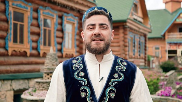 Гастротур. Республика Татарстан