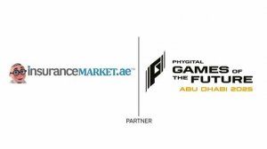 Insurancemarket.ae - Partner of the Games of the Future'25 in Abu Dhabi