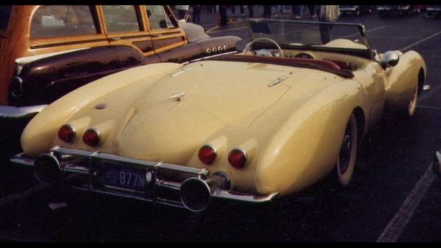 Verrill Wolfwagen (1952) смотреть онлайн
