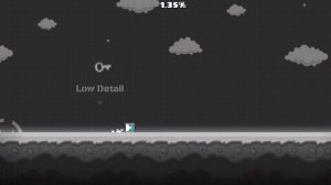 Самый лёгкий демон в geometry dash