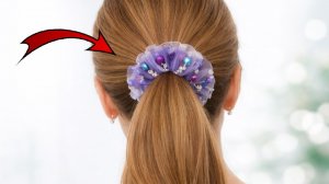 ✅ ВСЕ СПРАШИВАЮТ где я взяла ЭТО! А я сделала за 5 минут из лоскутка