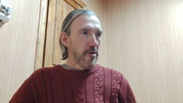 Обед. Суп гороховый, мясом.