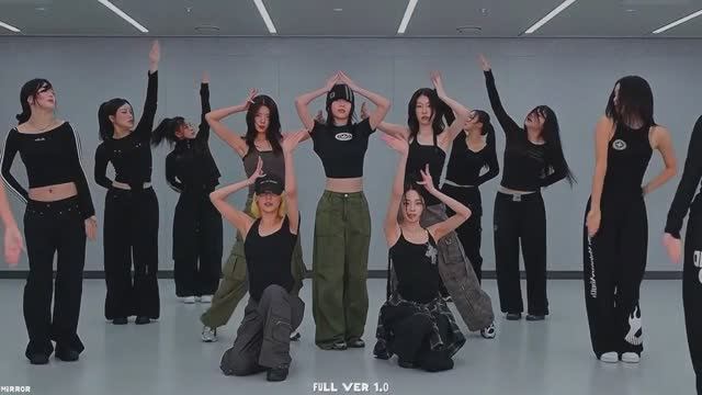 itzy-tunnel vision. dance tutorial slowed mirrored. (видео не мое) смотреть онлайн
