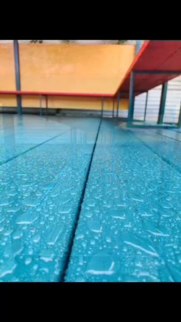 Теневой навес в детский сад