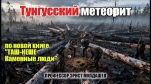 Эрнст Мулдашев про Тунгусский метеорит.