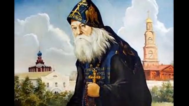 Духовник Великой Княгини Елизаветы преподобный Гавриил(Зырянов). смотреть онлайн