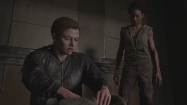The Last of Us Part II Часть 10
