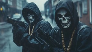 🔥Aggressive Car Music 2025 Best Gangster House Music Selection, Bass Boosted | Ghetto Camp 🎧🔥