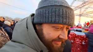 НОВЫЙ ГОД 2026 Черногорск ПОДВАЛ ИЛЬИЧА Побывал на открытии ёлки