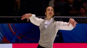 Петр Гуменник стал чемпионом России по фигурному катанию.