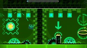 играем в геометри дэш