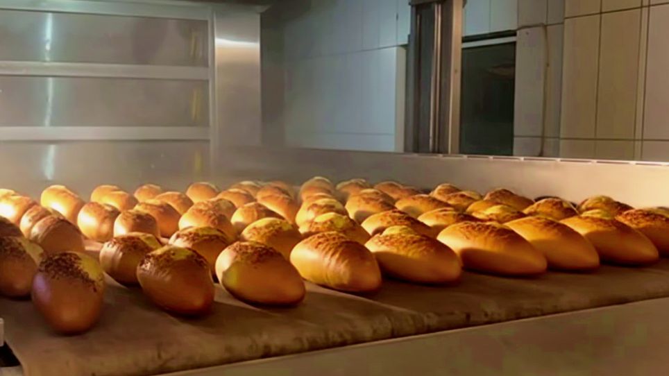 Автоматическая линия выпечки Panemor РТО