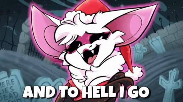 Песня,Nyquaek Critters,Poppy Playtime 4,Кошмарные зверята перед Новым годом.