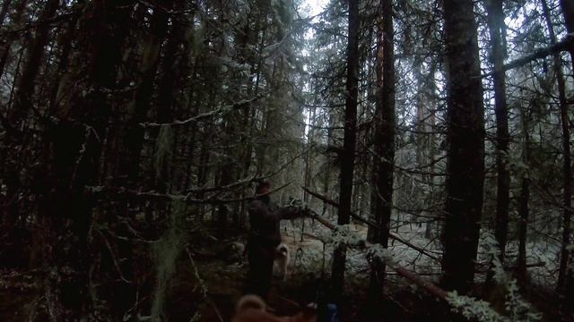 Охота на куницу капканами. смотреть онлайн