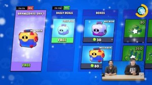 ВСЕ НОВОГОДНИЕ ИВЕНТЫ В БРАВЛ СТАРС! НОВОГОДНЕЕ ЗИМНЕЕ ОБНОВЛЕНИЕ BRAWL STARS!