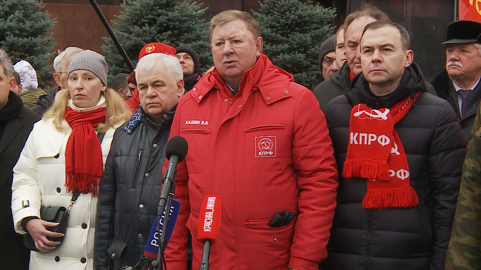 21.12.2025 146 лет со дня рождения И.В.Сталина. Слово Владимира Кашина смотреть онлайн