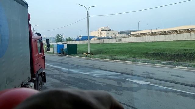 [403] Потекла солярка... Шипит горный тормоз...