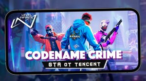 Кривая GTA от Tencent - Первый взгляд на Codename Crime (iQOO 13)