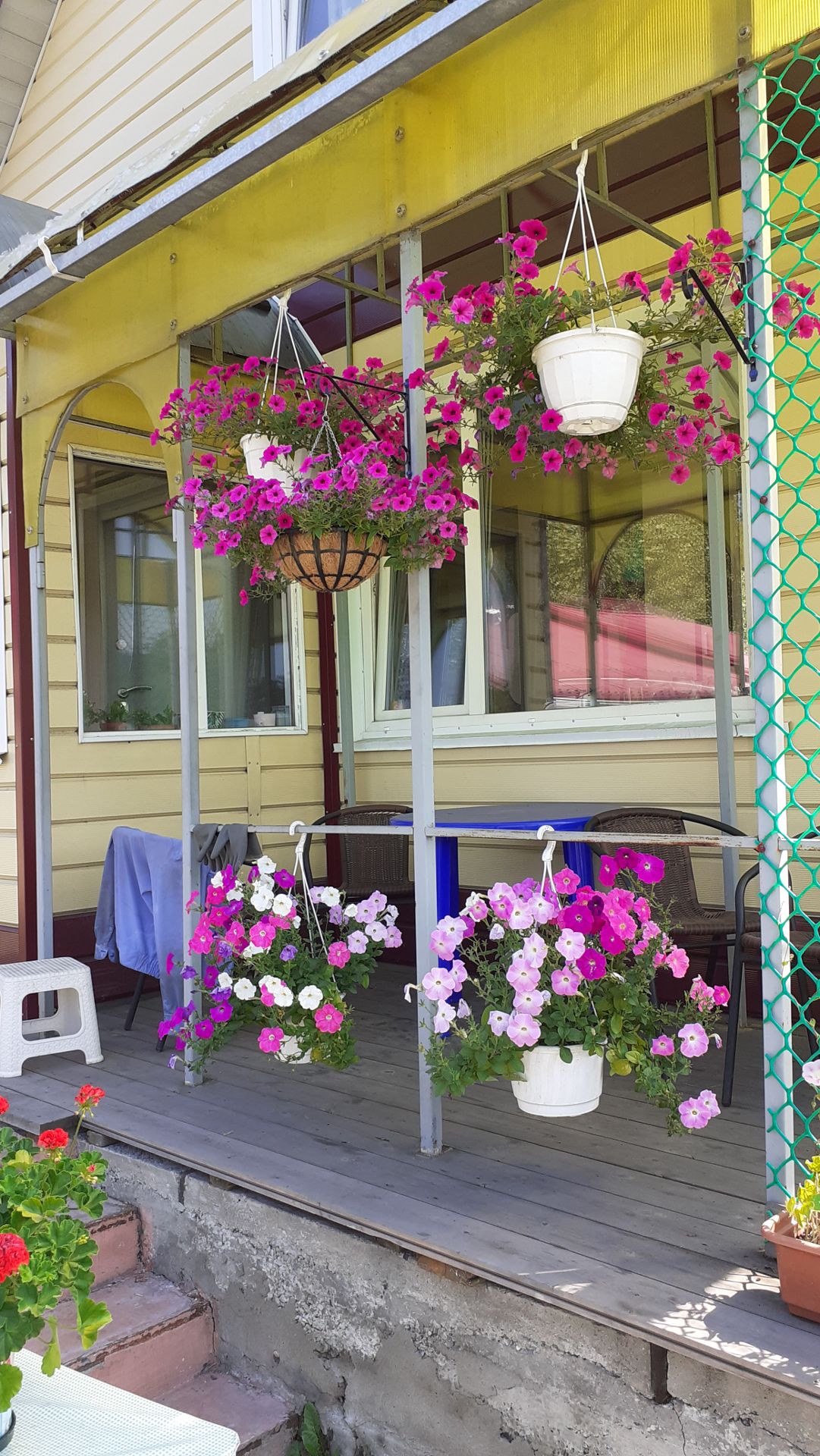 По прогнозу на неделю,