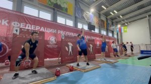 Кубок Федерации по гиревому спорту Республики Саха (Якутия) памяти Боярова И.И.с12-14декабря2025 г.