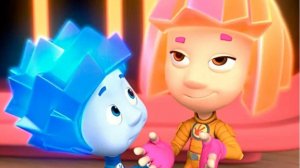 Фиксики. Фиксики спешат на помошь