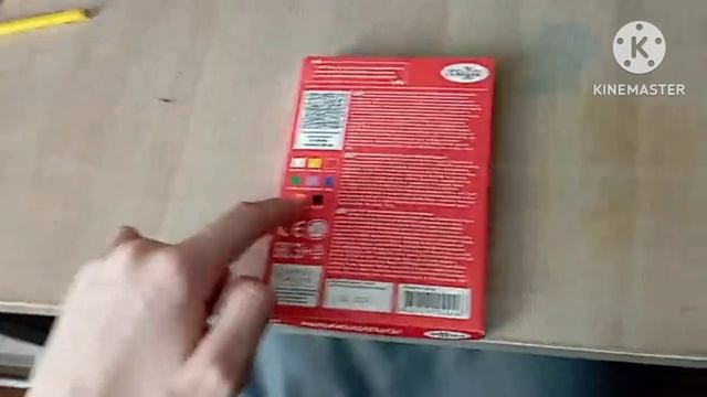 Пластилин Гамма Мультики 8 Цветов 2025 Году смотреть онлайн