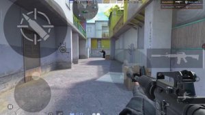 купил нож решил показать