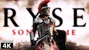 ИГРОФИЛЬМ | RYSE: SON OF ROME ➤ Полное Прохождение [4K RESHADE] | Все Катсцены на Русском