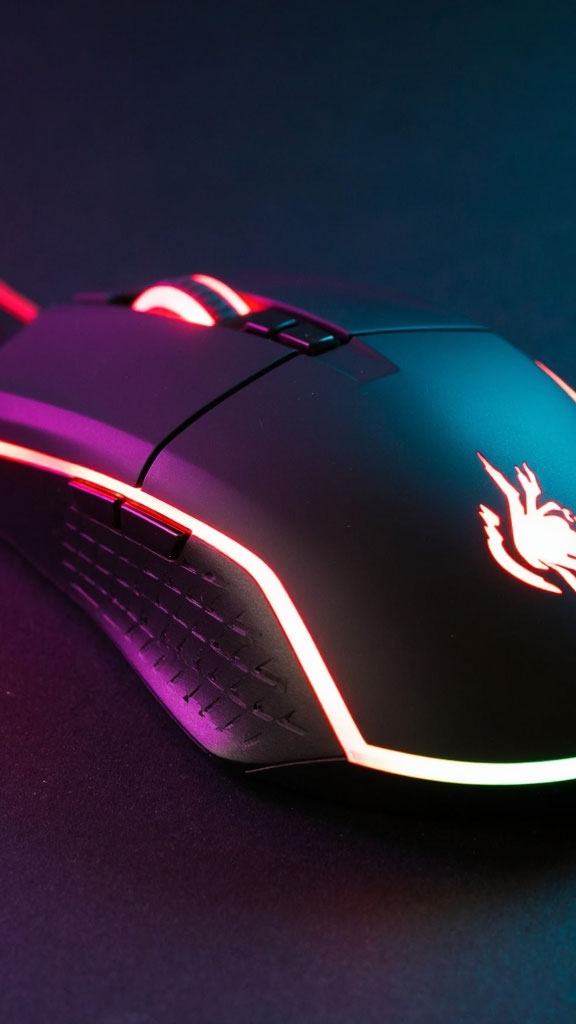 Тестирование мышки смотреть онлайн