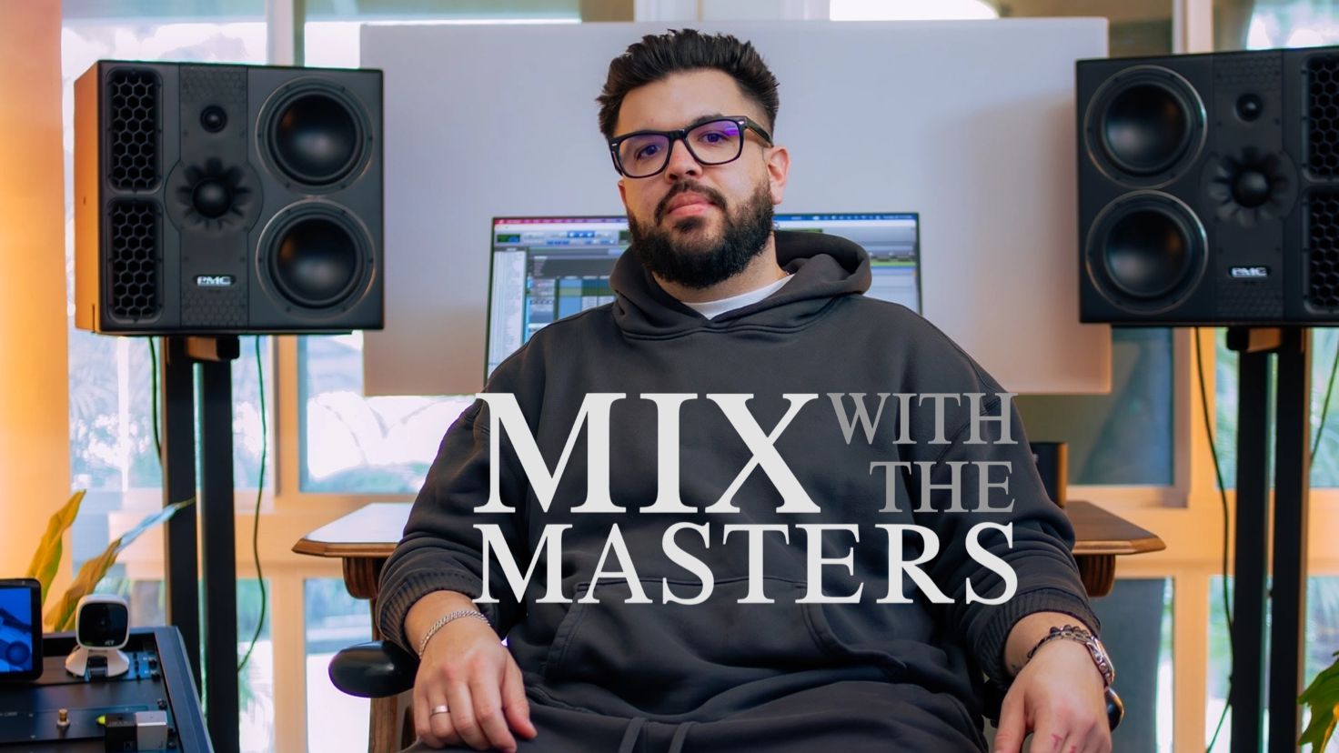 01. Session Overview, Hardware, Mix Bus Processing, Drum Bus, Bass Bus and FX Sends смотреть онлайн