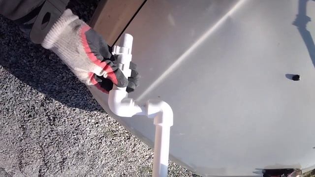 Антенна Cambium Networks. Кронштейн для крепления антенны из труб ПВХ. смотреть онлайн