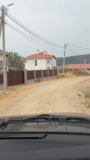 Фонтанный, заезд