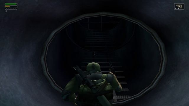 Freedom Fighters - 11 серия База повстанцев