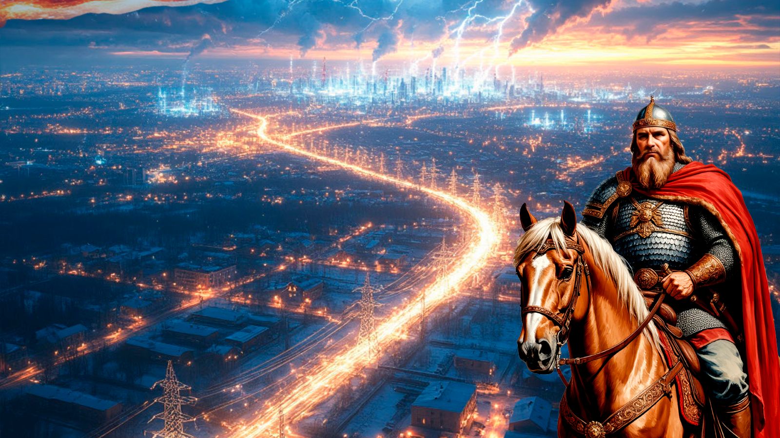 С ДНЕМ ЭНЕРГЕТИКА! 2025г