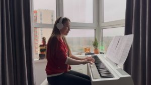 Дж. Пьерпонт - "Jingle Bells" ("Звенят колокольчики", аранжировка С. Аояма)