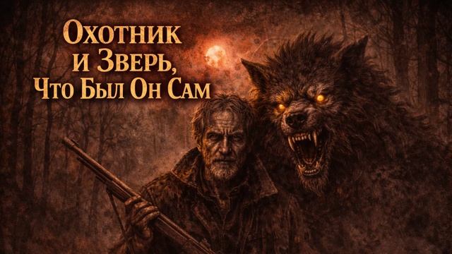 Охотник и Зверь | Песня о внутреннем мраке