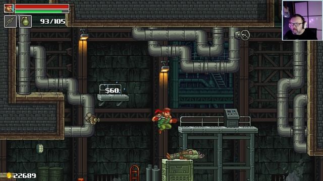 Пиксельный Марафон. Guns of Fury #10