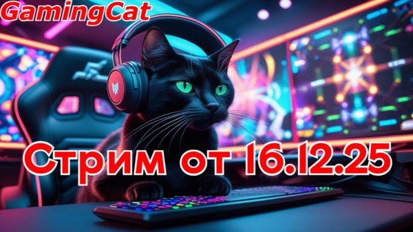 Стрим от 16.12.25[Обрезанная ВЕРСИЯ] #соперники#ривалс#роблокс