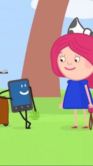 Смарта отправляет на поиски ветеринара для Спотти! #мультик #cartoon #длядетей