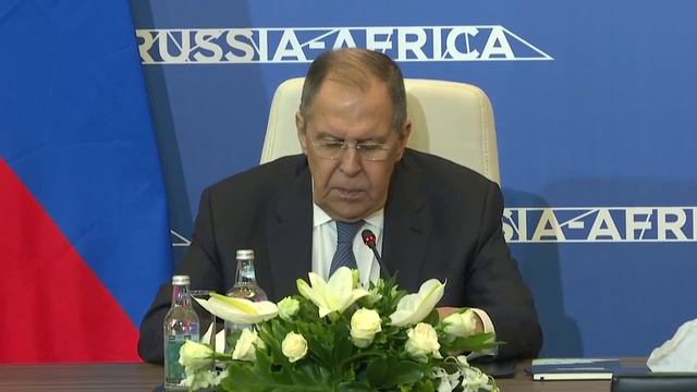 Совместная пресс-конференция С.В.Лаврова, Каир, 20 декабря 2025 года смотреть онлайн