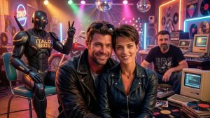 Italo Bios - Give You My Heart (Italo Disco Version)