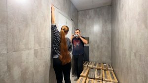 Это нужно сделать! Шлифуем стены. Строим дом в деревне. Делаем ремонт своими руками.