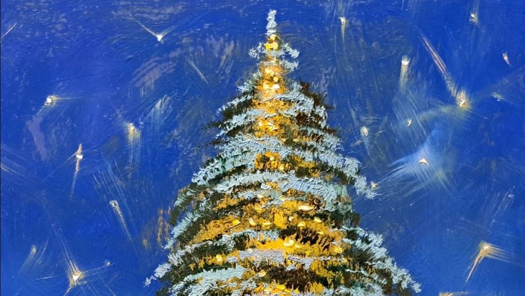 «Новогодняя елка» смотреть онлайн