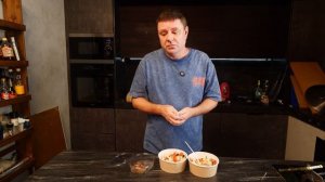 Обзор ресторана "Солнечный день". Девять блюд за 1600!