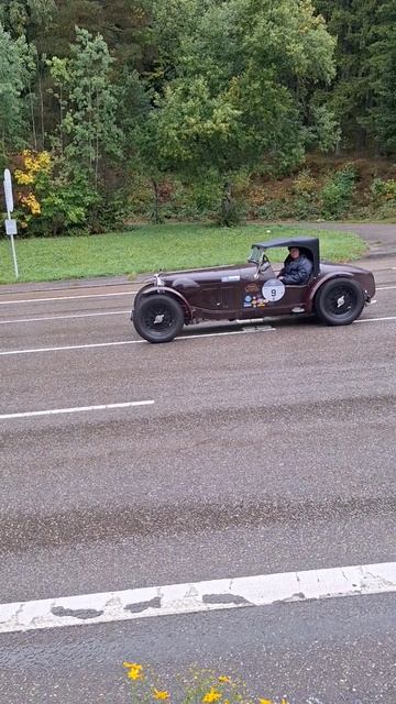 Alvis 4.3 litre смотреть онлайн