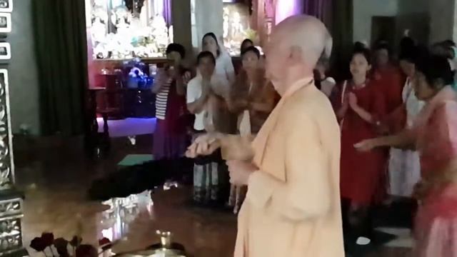 05.08.2019 - Киртан - Владивосток