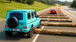 Машинки летают и прыгают! Развивающие мультики Машины помощники. Мультфильмы про машинки